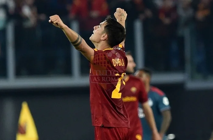 Paulo Dybala - Photo by Getty Images