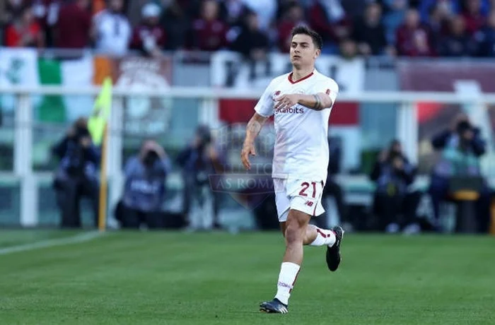 Dybala Esulta gol Torino-Roma 2 08042023