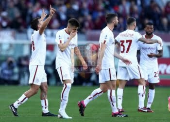 Dybala Esulta gol Torino-Roma 3 08042023