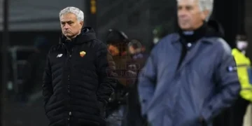 Mourinho e Gasperini