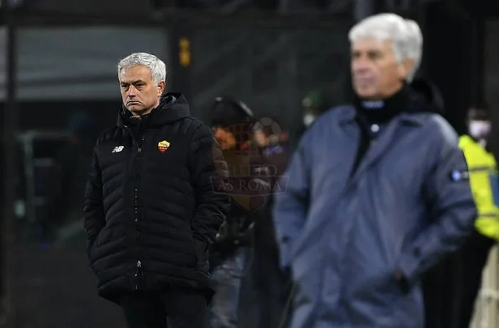 Mourinho e Gasperini