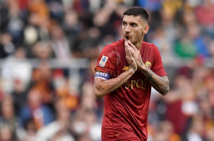 Pellegrini Deluso Roma-Milan 29042023