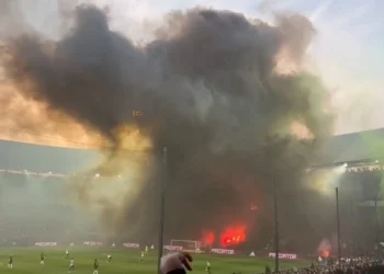 Tifosi del Feyenoord