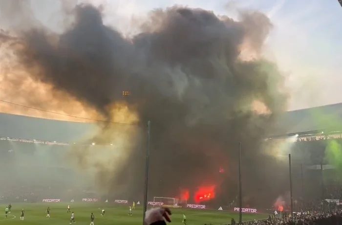 Tifosi del Feyenoord