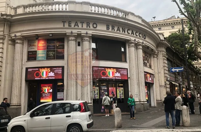 1983 Teatro Brancaccio 29052023