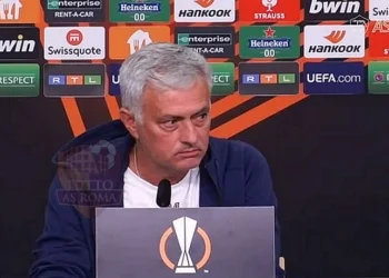 Mourinho Conferenza pre-gara Bayer Leverkusen-Roma 17052023