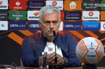 Mourinho Conferenza pre gara Siviglia-Roma 30052023