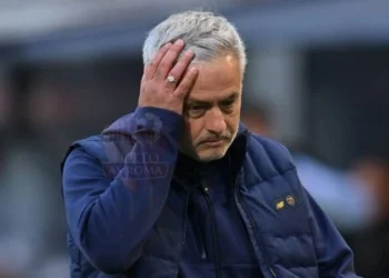 Josè Mourinho - Photo by Getty Images