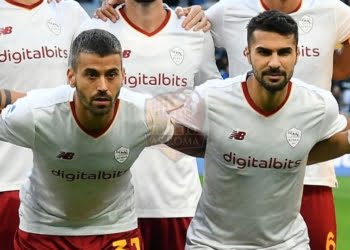 Spinazzola e Celik