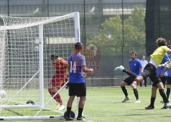 Dybala Gol Roma-Latina 21072023