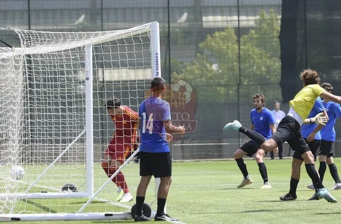 Dybala Gol Roma-Latina 21072023