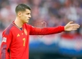 Morata Maglia Spagna