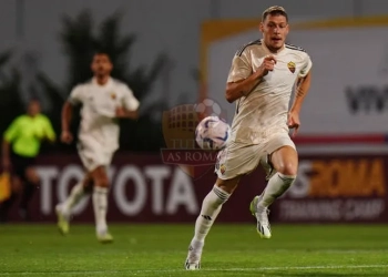 Belotti Azione Roma-Braga