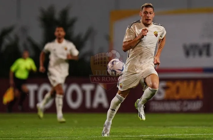 Belotti Azione Roma-Braga