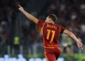 Belotti Esulta gol Roma-Salernitana 3 20082023.