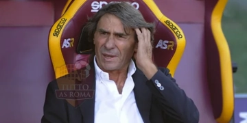 Bruno Conti Panchina Roma-Salernitana 20082023