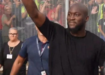 Lukaku Arrivo Ciampino 3