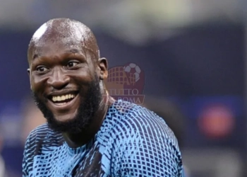 Lukaku Sorridente 2