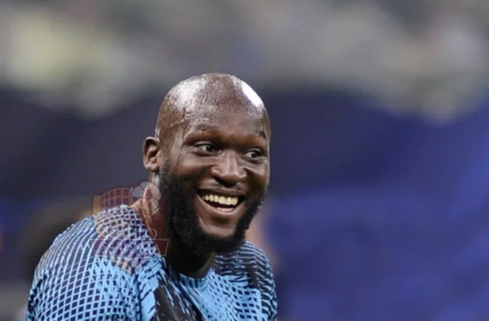 Lukaku Sorridente 3