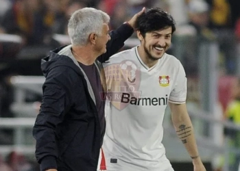 Mourinho e Azmoun