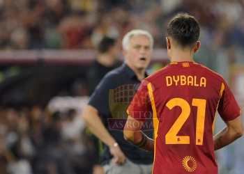 Dybala e Mourinho