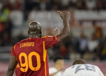 Lukaku Ok Roma-Milan 01092023