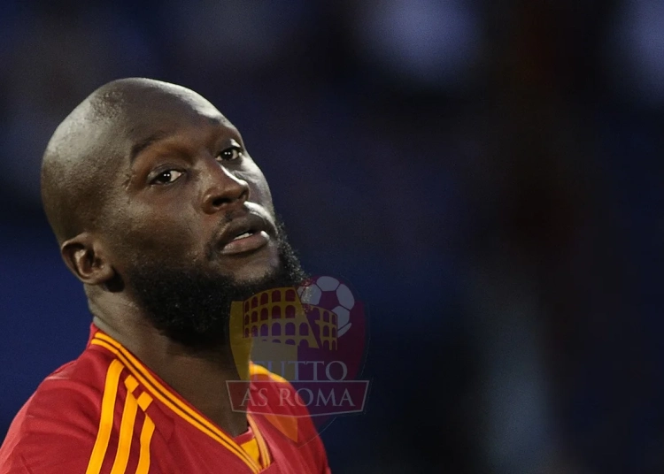 Lukaku Primo piano Roma-Empoli 17092023