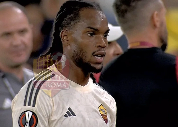 Renato Sanches Infortunio Sheriff-Roma 21092023