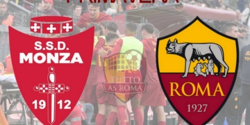 Card Monza-Roma Primavera