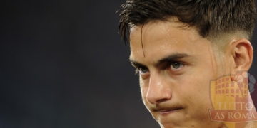 Dybala Infortunato Cagliari-Roma 08102023