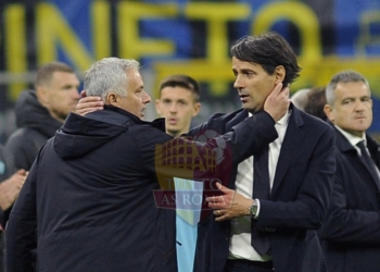 Mourinho e Inzaghi