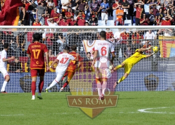 Rui Patricio Parata Roma-Monza 22102023