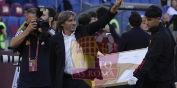 Bruno Conti Olimpico 50 anni 22102023