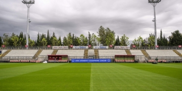 Stadio Tre Fontane