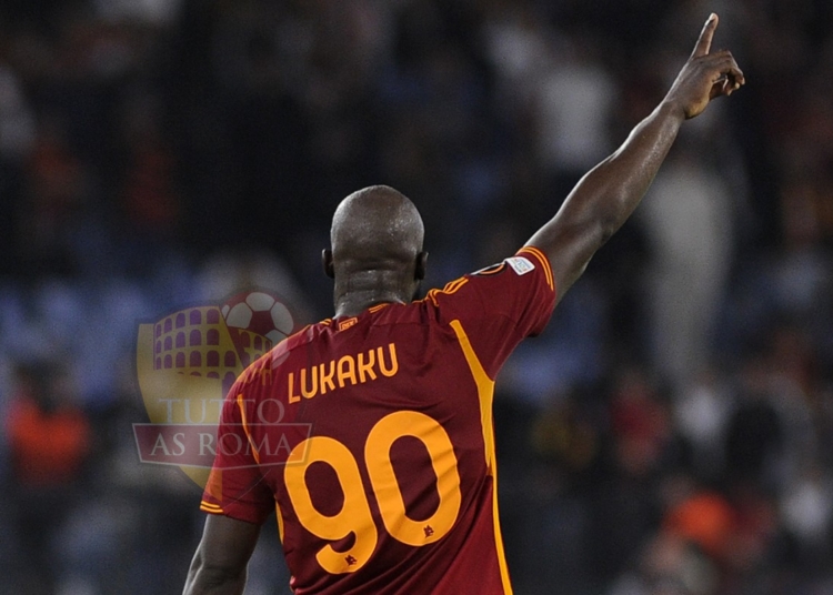 Lukaku Indica Roma-Slavia Praga 2 261023