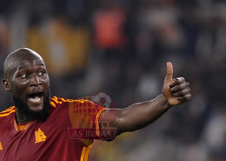 Lukaku Ok Roma-Slavia Praga 2 261023