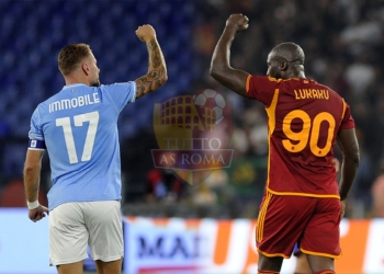 Lukaku e Immobile