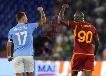 Lukaku e Immobile