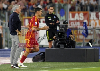 Mourinho e Dybala