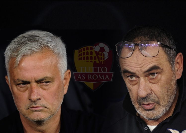 Mourinho e Sarri 2