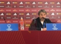 Spugna Conferenza post gara Roma-Ajax 22112023