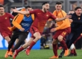 Manolas Gol Roma-Barcellona