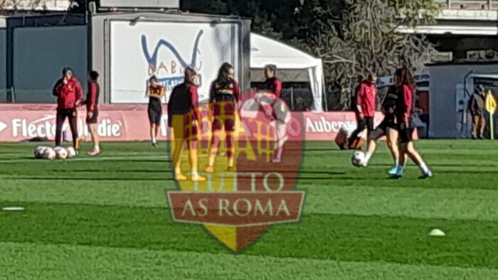 Femminile Roma-Byern Monaco 23012024