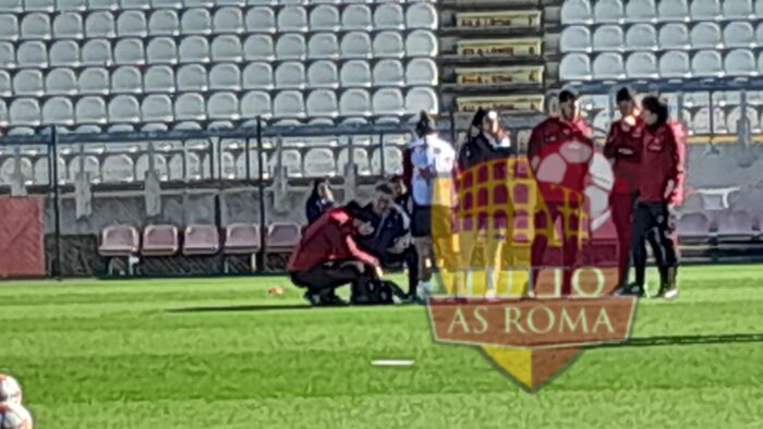 Femminile Bartoli Roma-Bayern Monaco 23012024