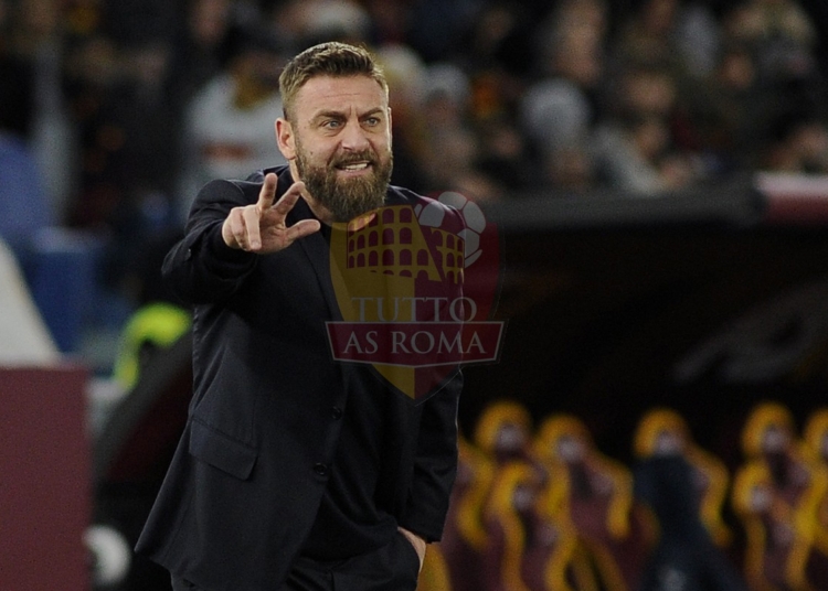 De Rossi Indica tre