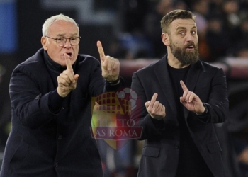 De Rossi e Ranieri