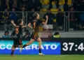 Huijsen Esulta gol Frosinone-Roma 2 18022024