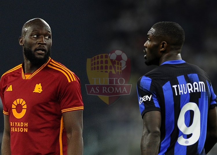 Lukaku e Thuram