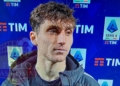 Baldanzi Intervista DAZN Frosinone-Roma 18022024