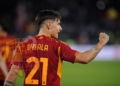 Dybala Esulta gol Roma-Torino 2 26022024